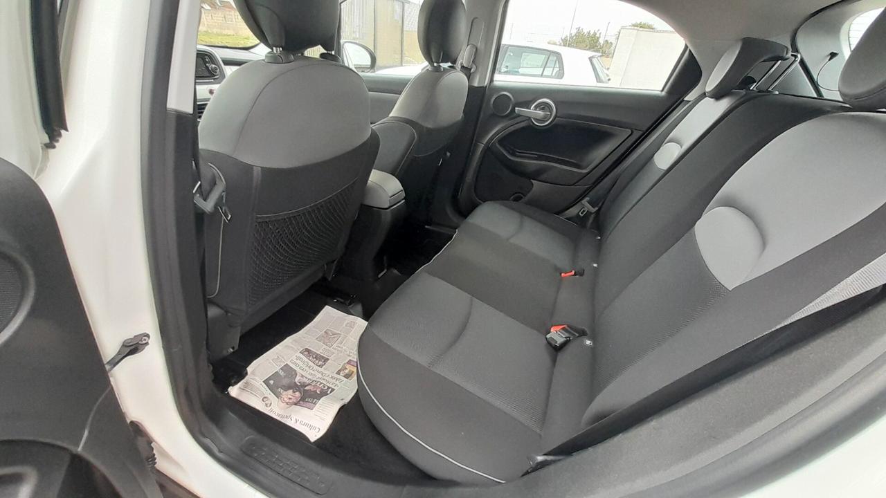 Fiat 500X 1.6 MultiJet 120 CV Pop Star