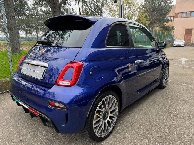 ABARTH 595 1.4 Turbo T-Jet 145 CV AUTOM.