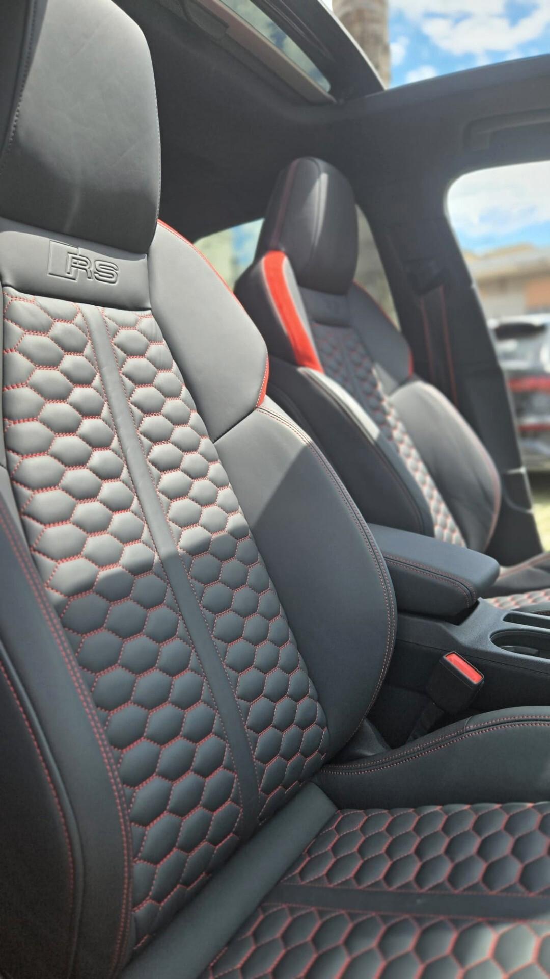 Audi RS3 Sportback 2.5 tfsi 400CV quattro S-tronic Tetto