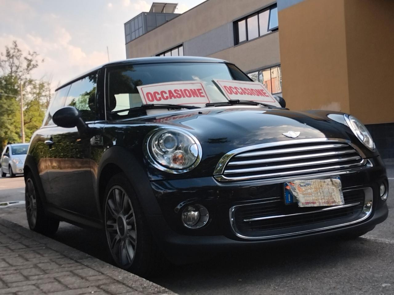 Mini Cooper Coupe 1.6 John Works Coupéb2012