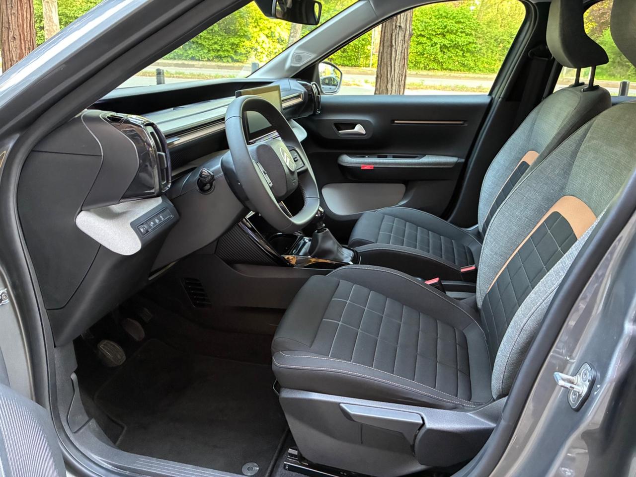 New Citroen C3 Aircross PureTech Turbo 100 CV Plus