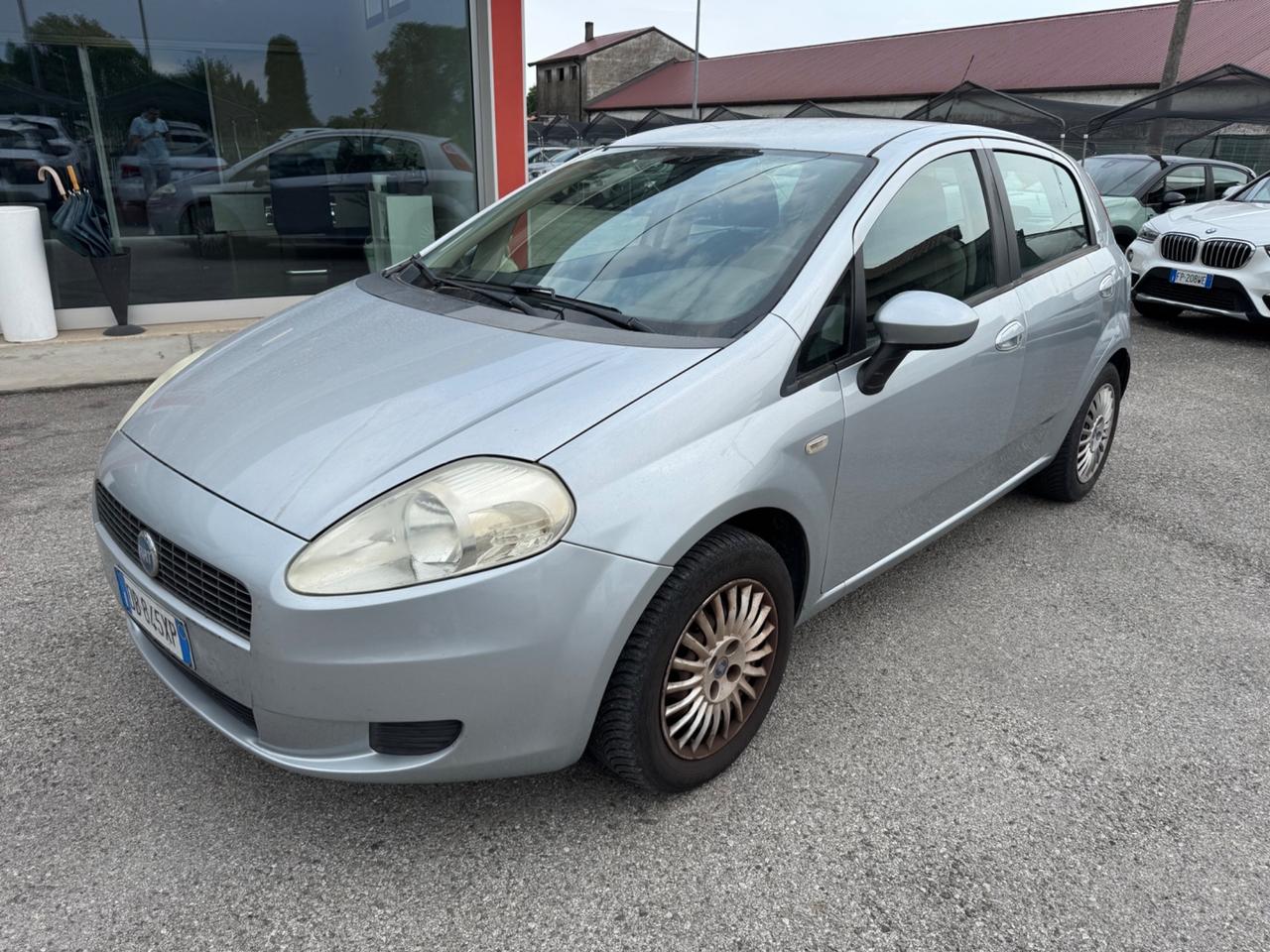 Fiat Punto 1.2 5 porte Active
