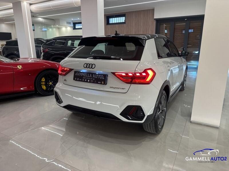Audi A1 citycarver 25 TFSI Admired