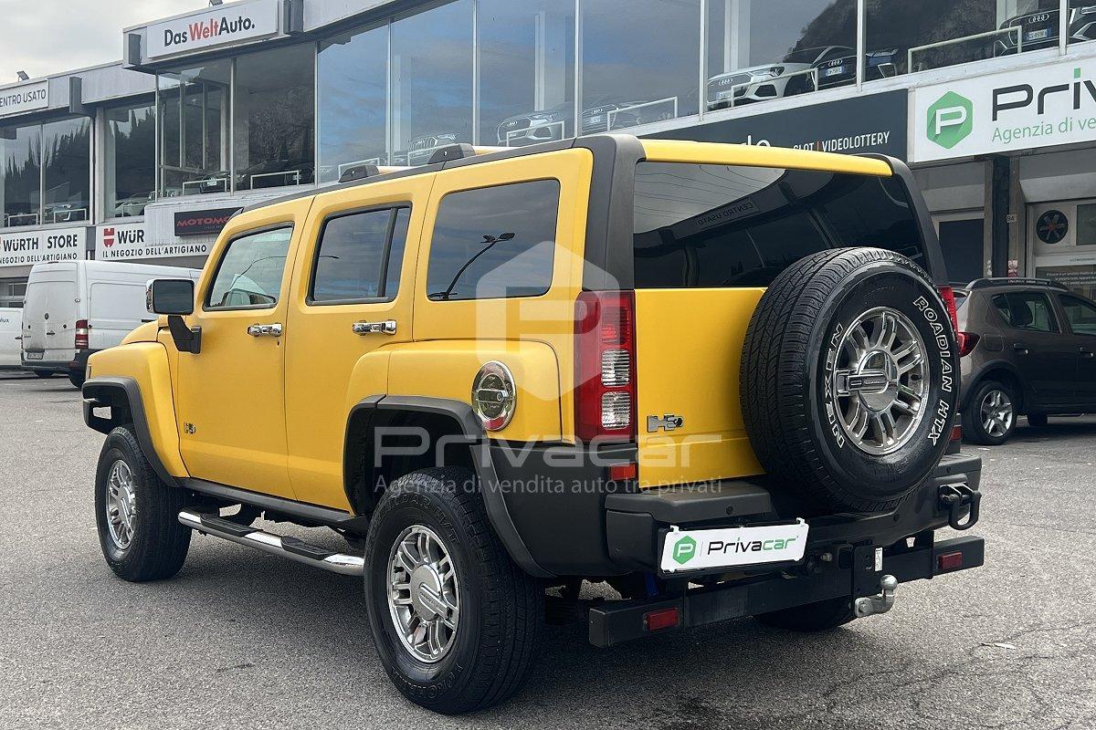 HUMMER H3 3.7 aut. Luxury