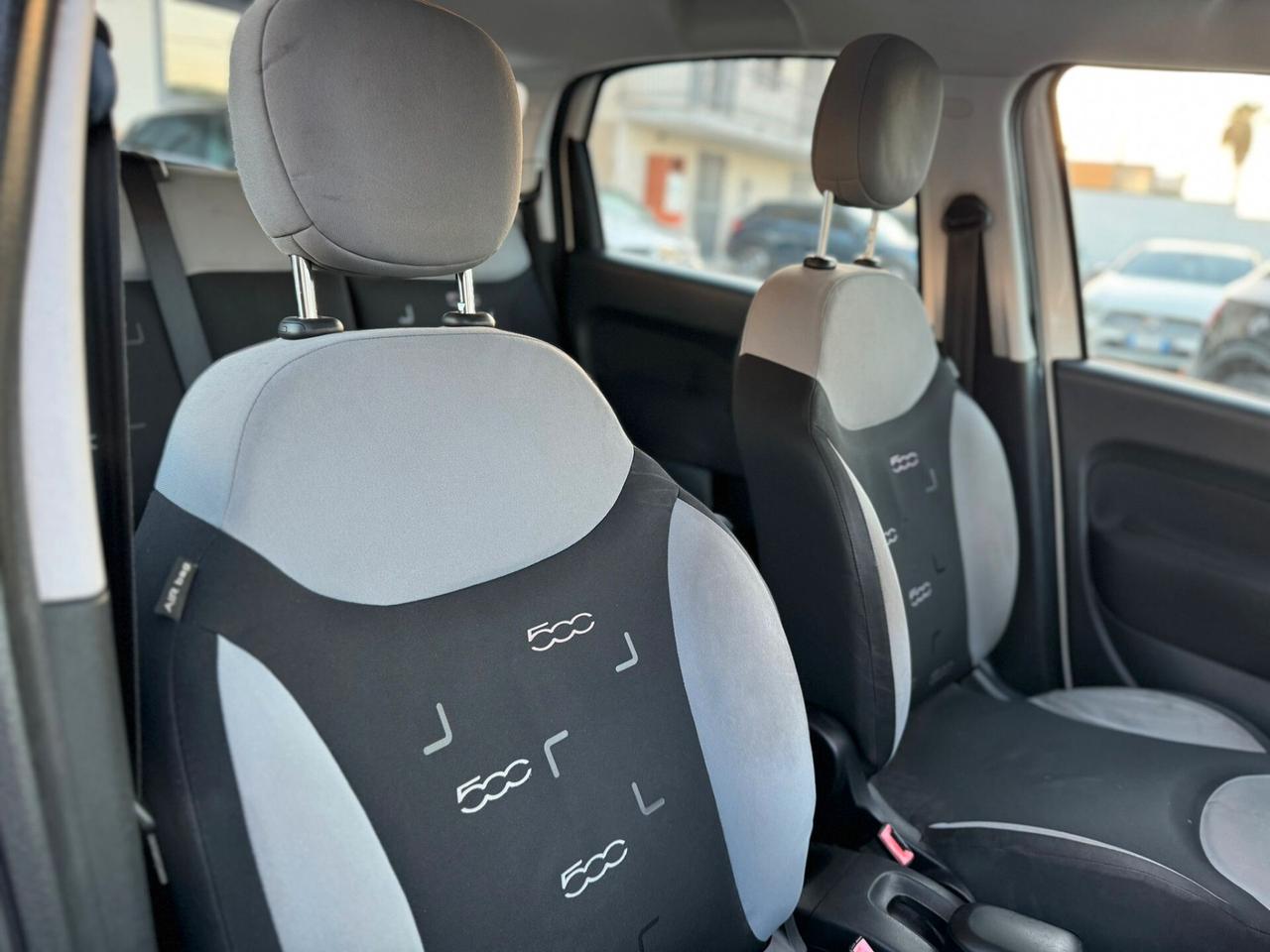 Fiat 500L 1.3 Multijet 85 CV Lounge