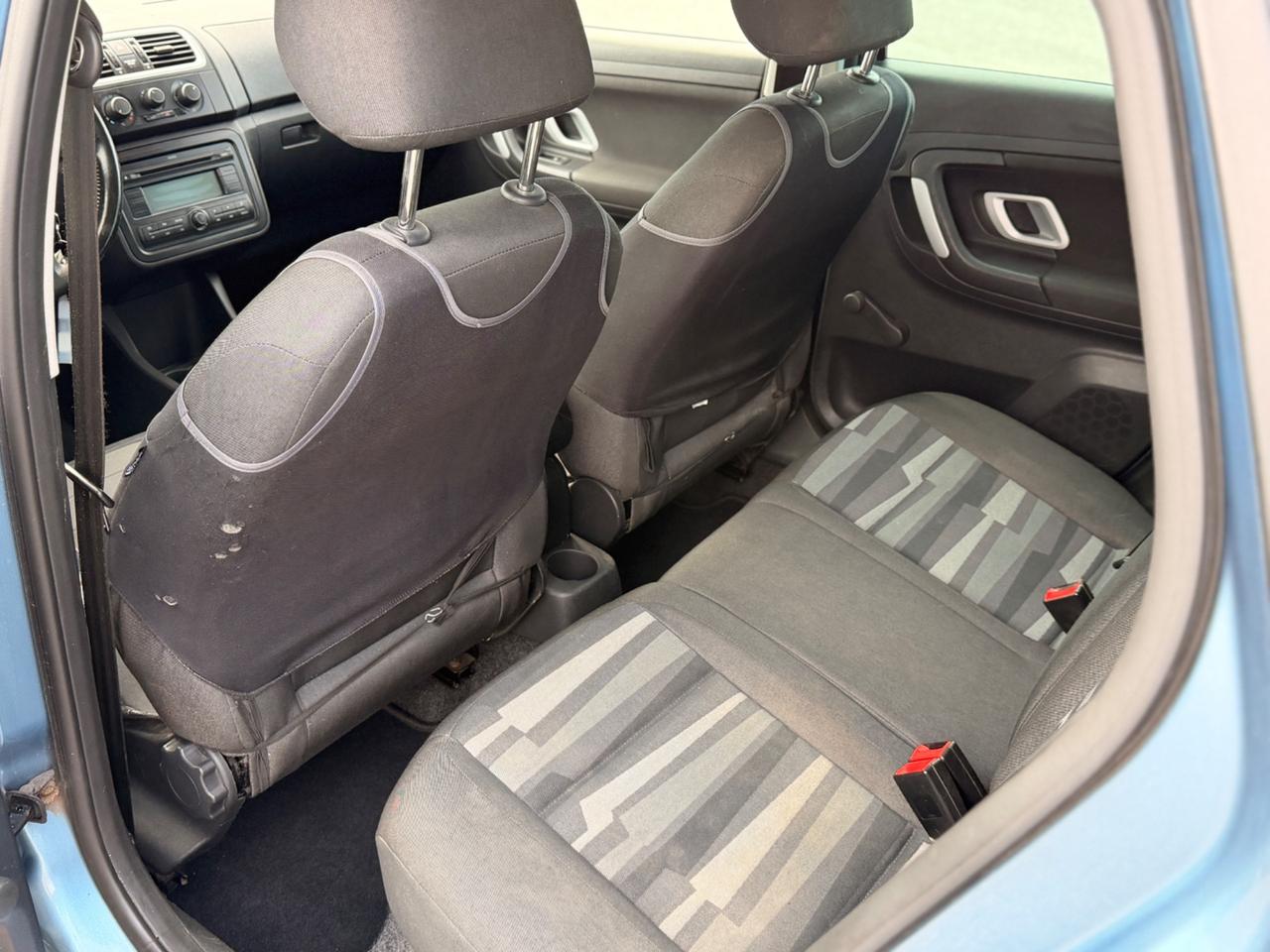 Skoda Fabia 1.9 TDI Wagon Comfort