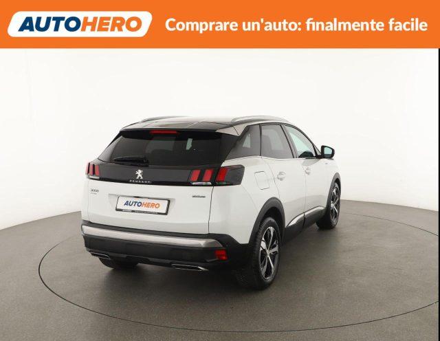 PEUGEOT 3008 THP 165 EAT6 S&S GT Line