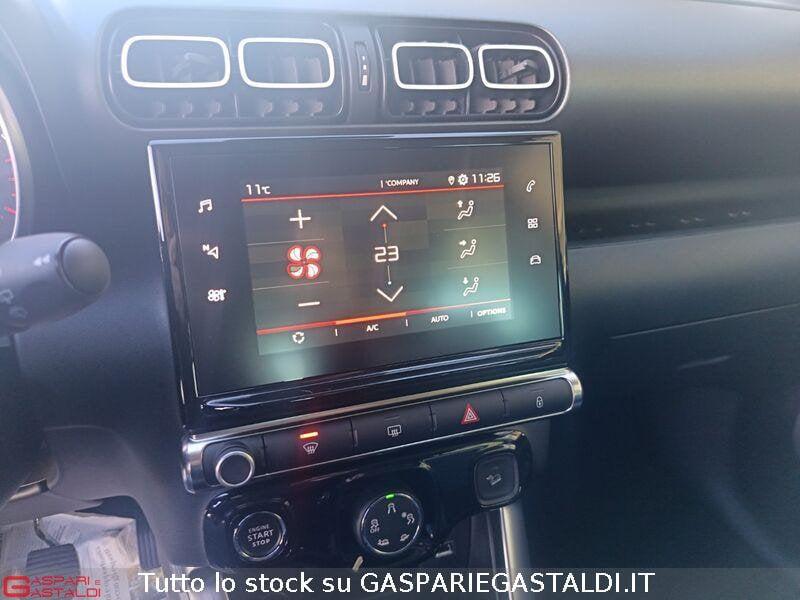 Citroën C3 Aircross C3 Aircross PureTech 110 S&S Shine