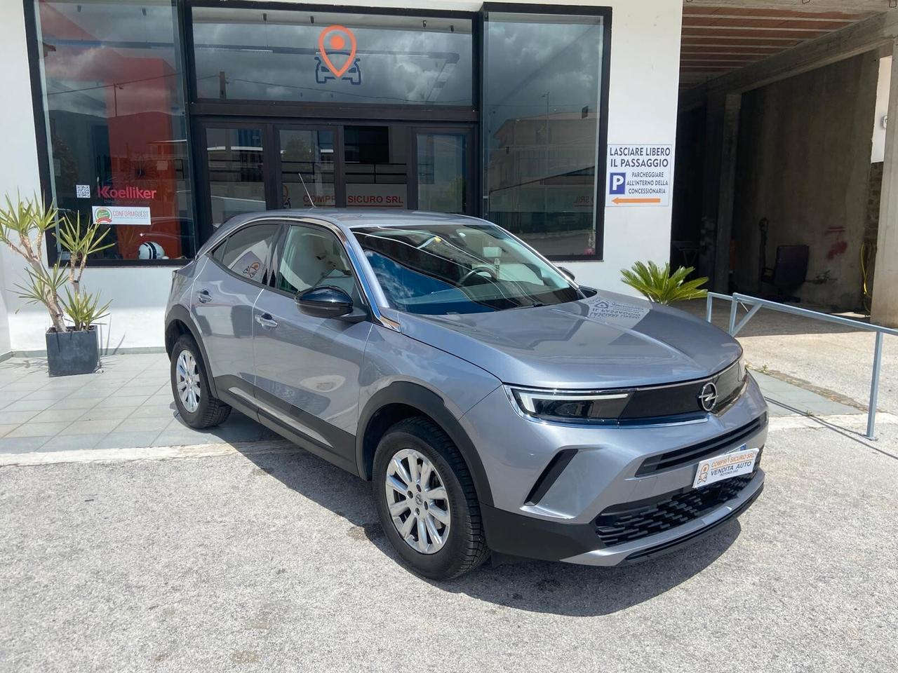 Opel Mokka 1.5 diesel 110CV Edition 2023