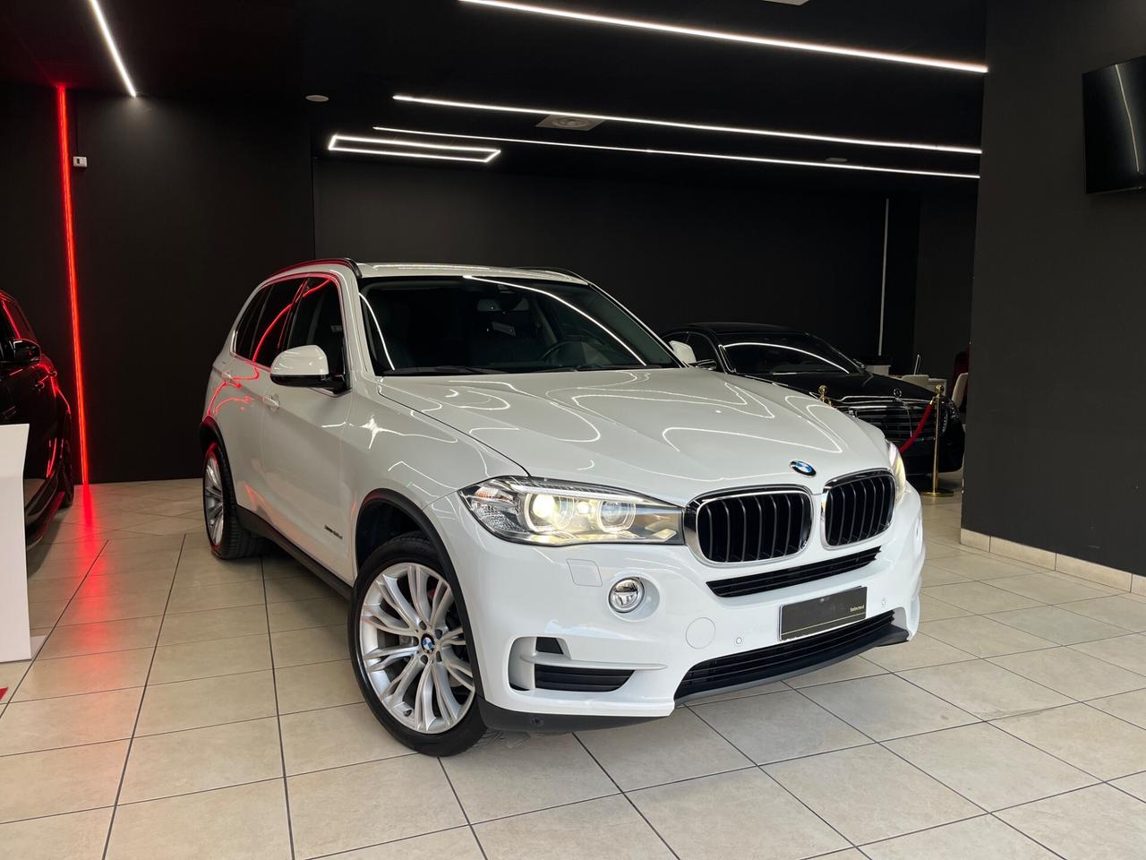 Bmw X5 xDrive25d Luxury CV231*pronta consegna