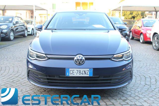 VOLKSWAGEN Golf 8 2.0 TDI DSG Life