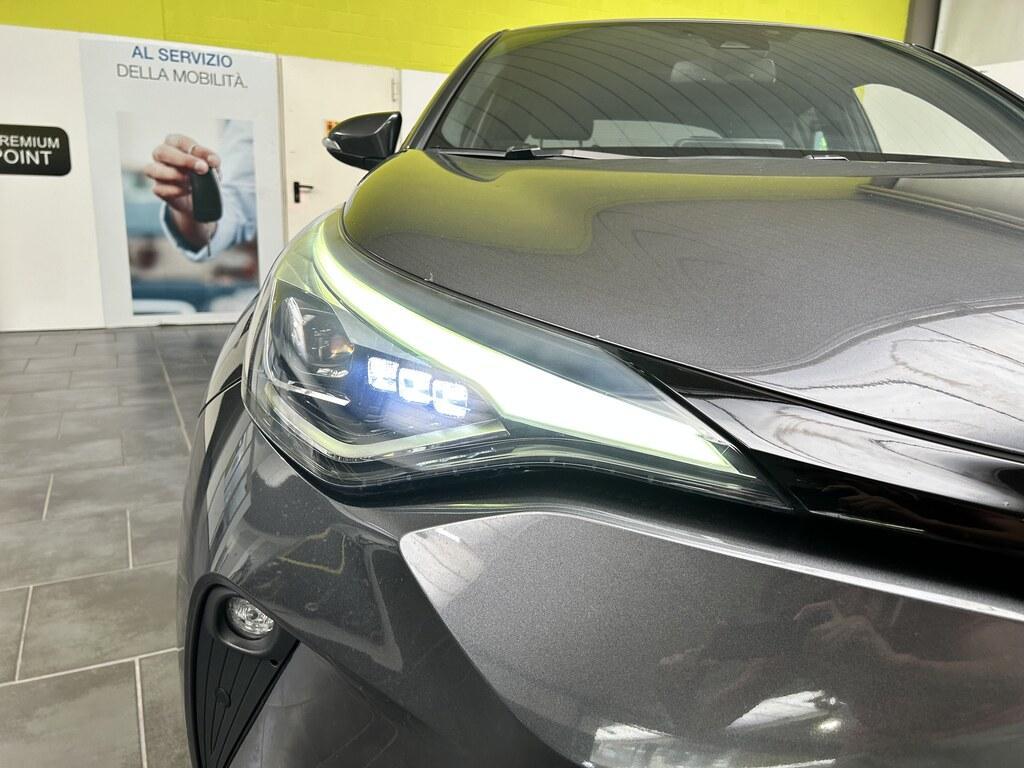 Toyota C-HR 2.0 Hybrid More Business E-CVT