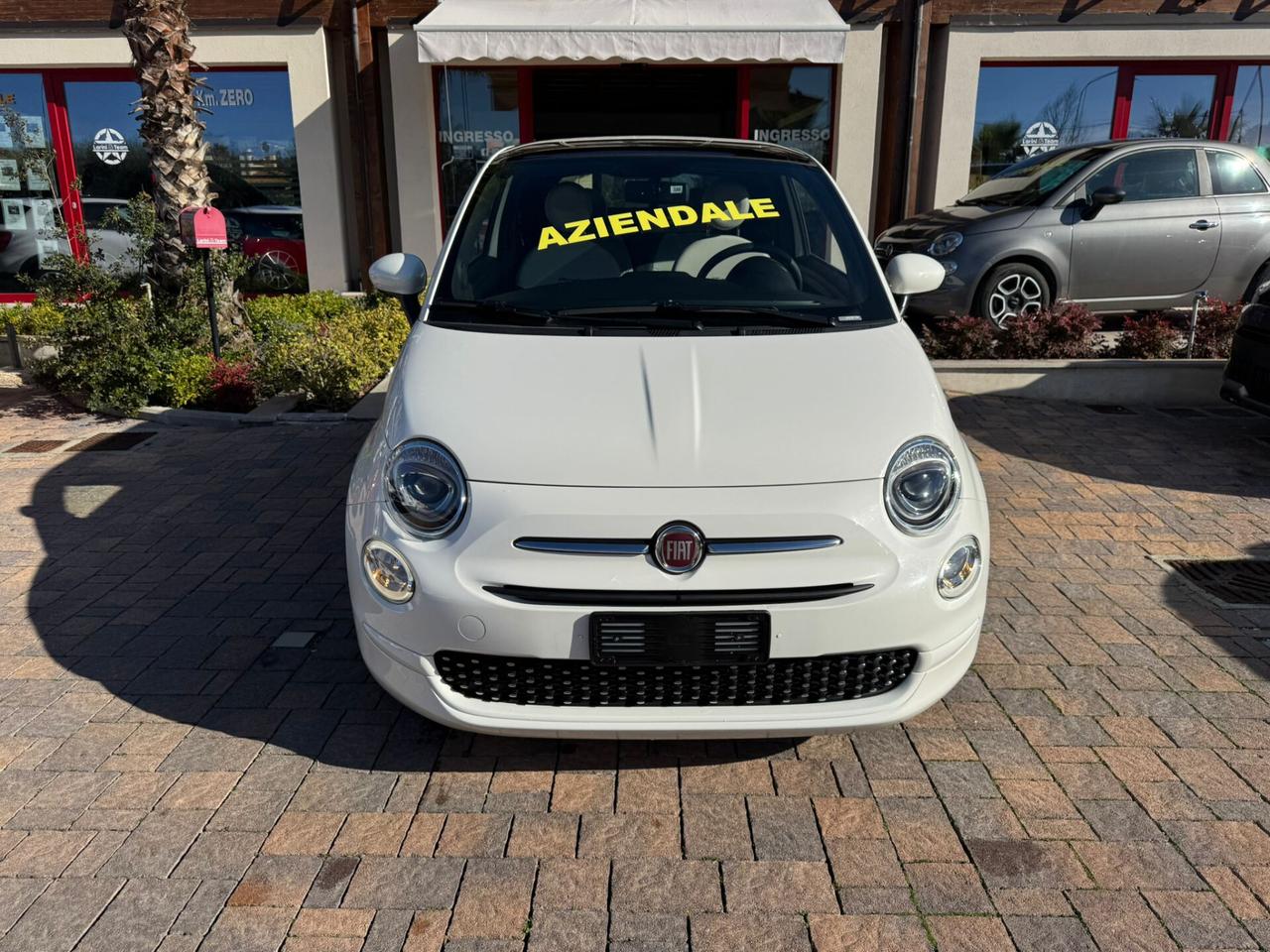 Fiat 500 1.0 Hybrid Dolcevita