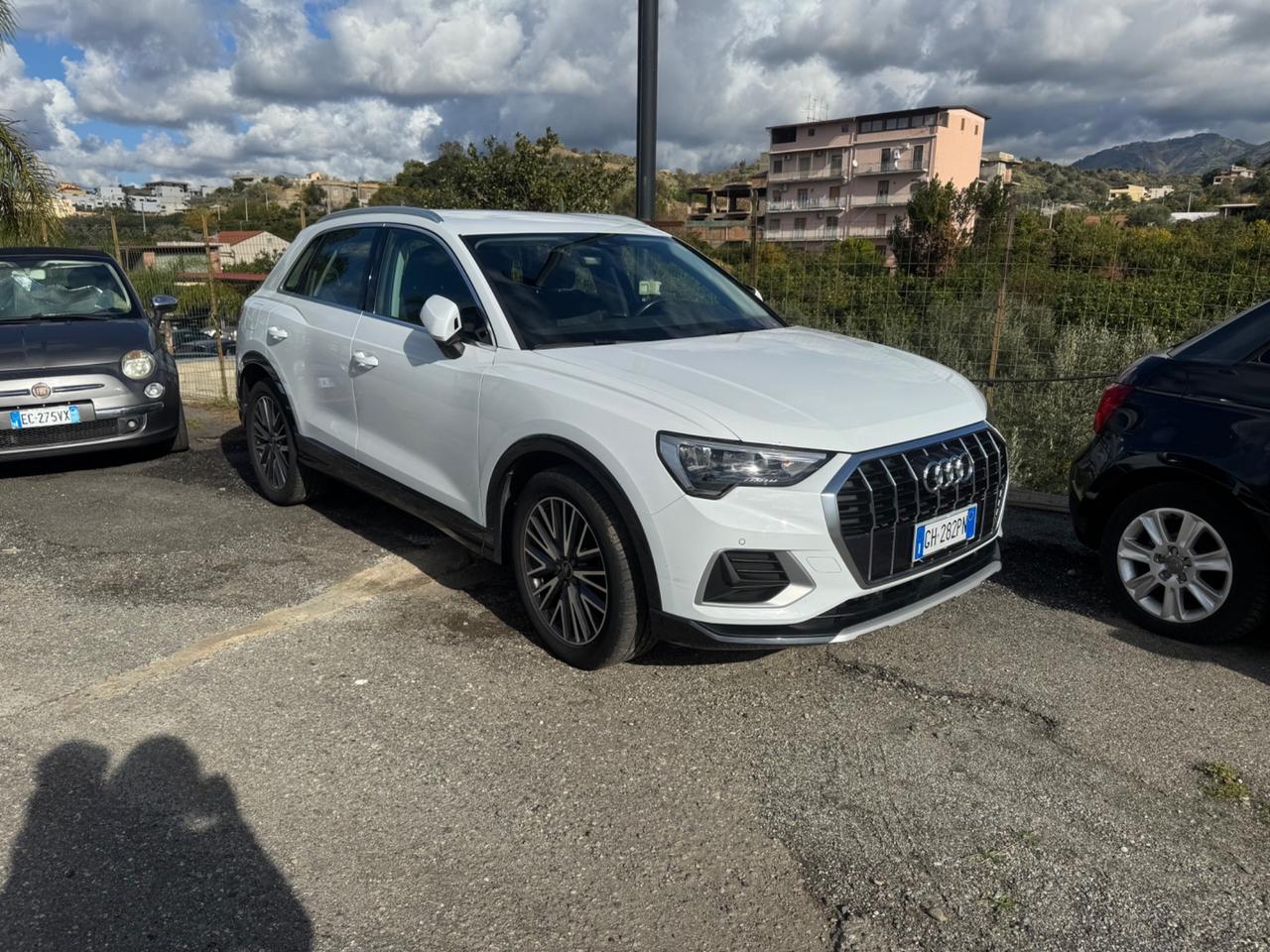 Audi Q3 35 TDI S tronic Business Advanced