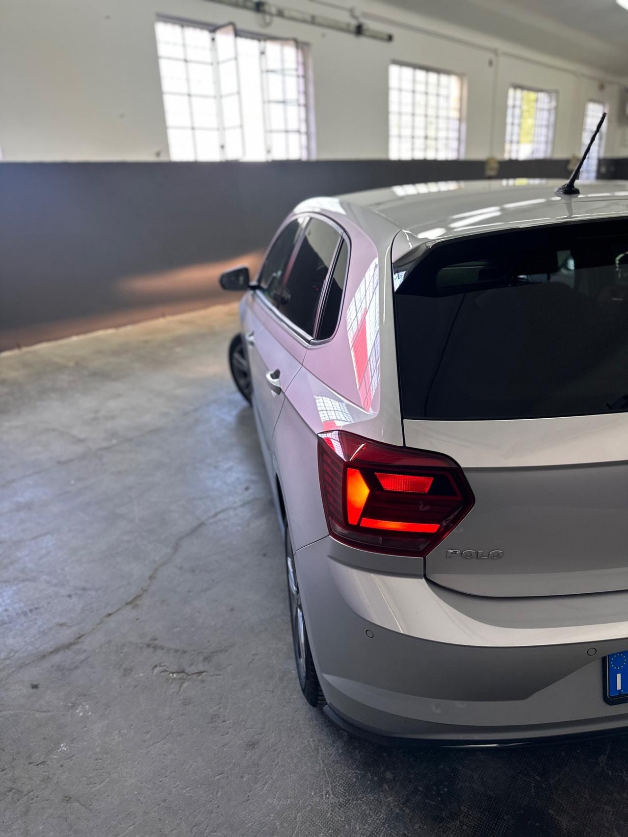 Volkswagen Polo 1.0 EVO 80 CV 5p. Comfortline BlueMotion Technology