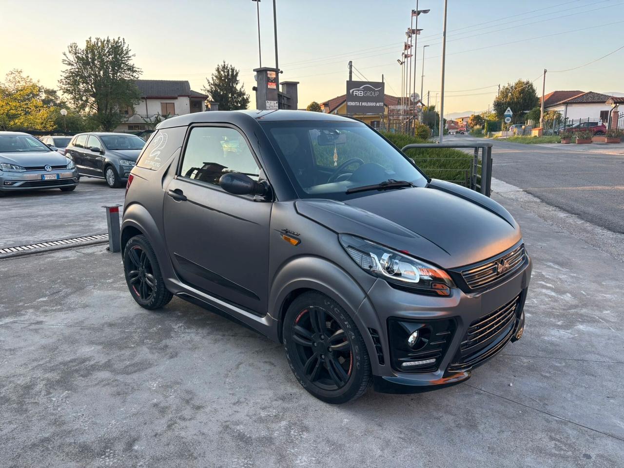 Ligier JS JS50 Progress Sport