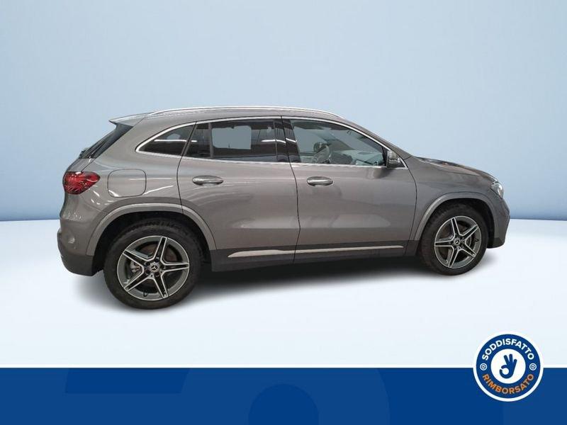 Mercedes-Benz GLA 250 E PLUG-IN HYBRID AUTOMATIC AMG line ADVANCED PLUS