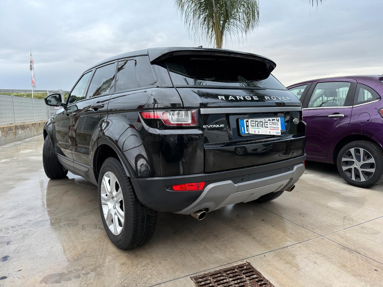 RANGE ROVER EVOQUE ANNO 2017 2.0 DIESEL 150 CV