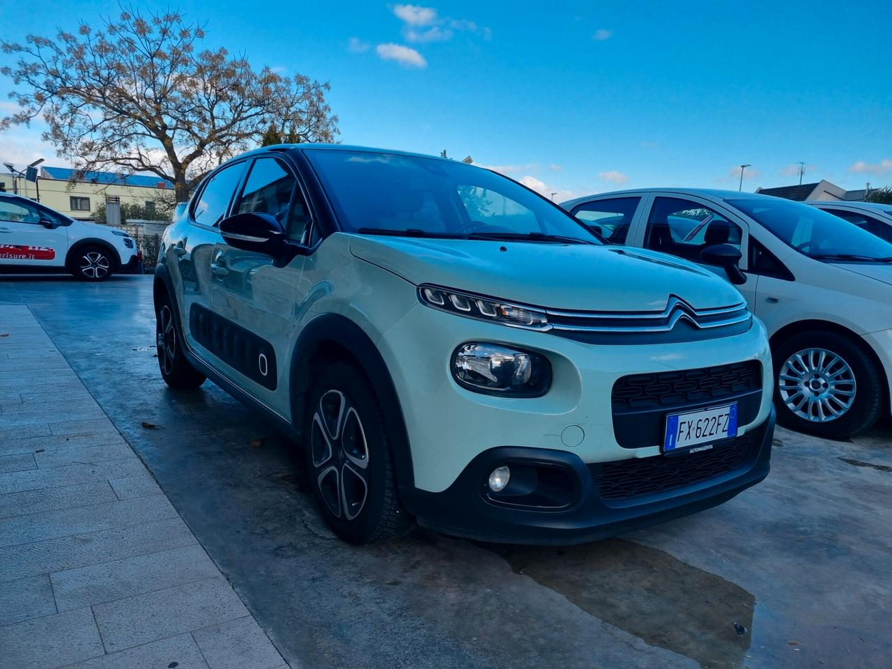 Citroen C3 BlueHDi 100 S&S Shine