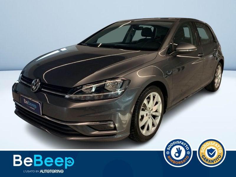 Volkswagen Golf 5P 1.4 TSI EXECUTIVE 125CV