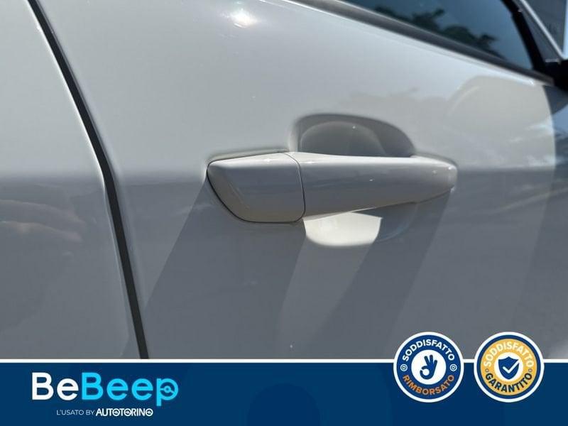 Jeep Avenger 1.2 TURBO E-HYBRID MHEV ALTITUDE FWD 110CV