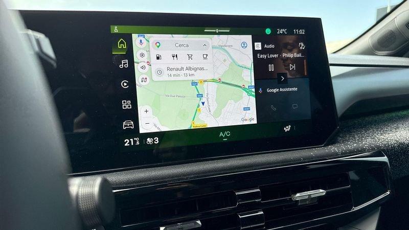 Renault Clio Nuova techno full hybrid E-Tech 160