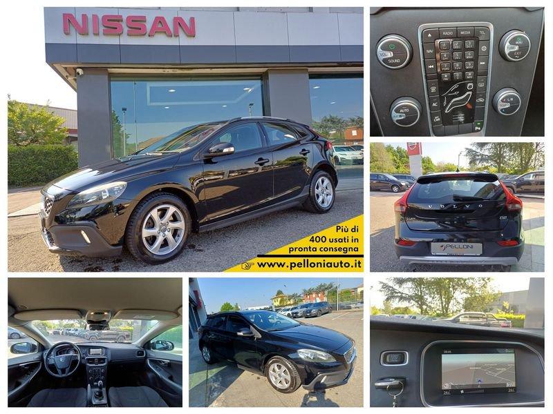 Volvo V40 Cross Country 1.6 d2 Kinetic GARANZIA - 1°PROP