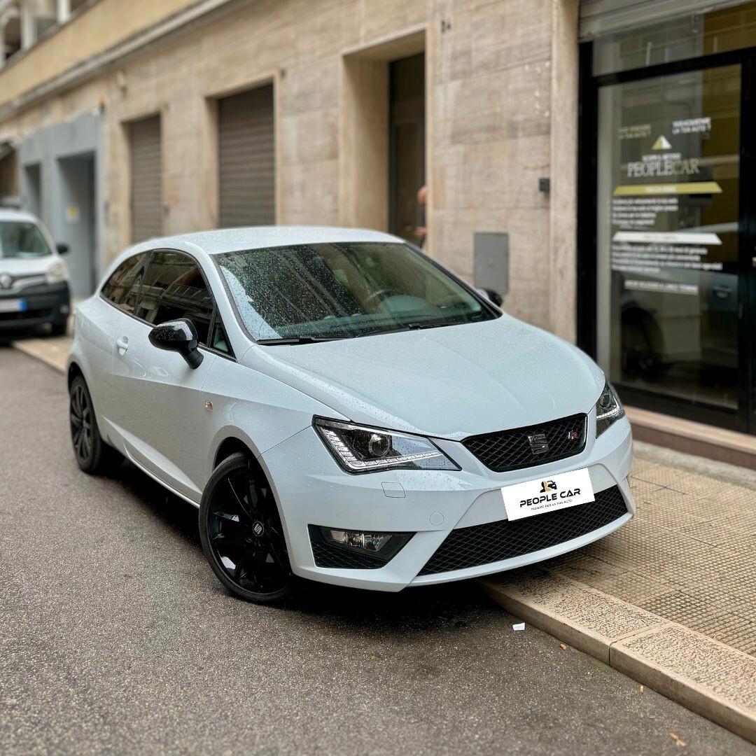 Seat Ibiza 1.4 TDI 3p. FR