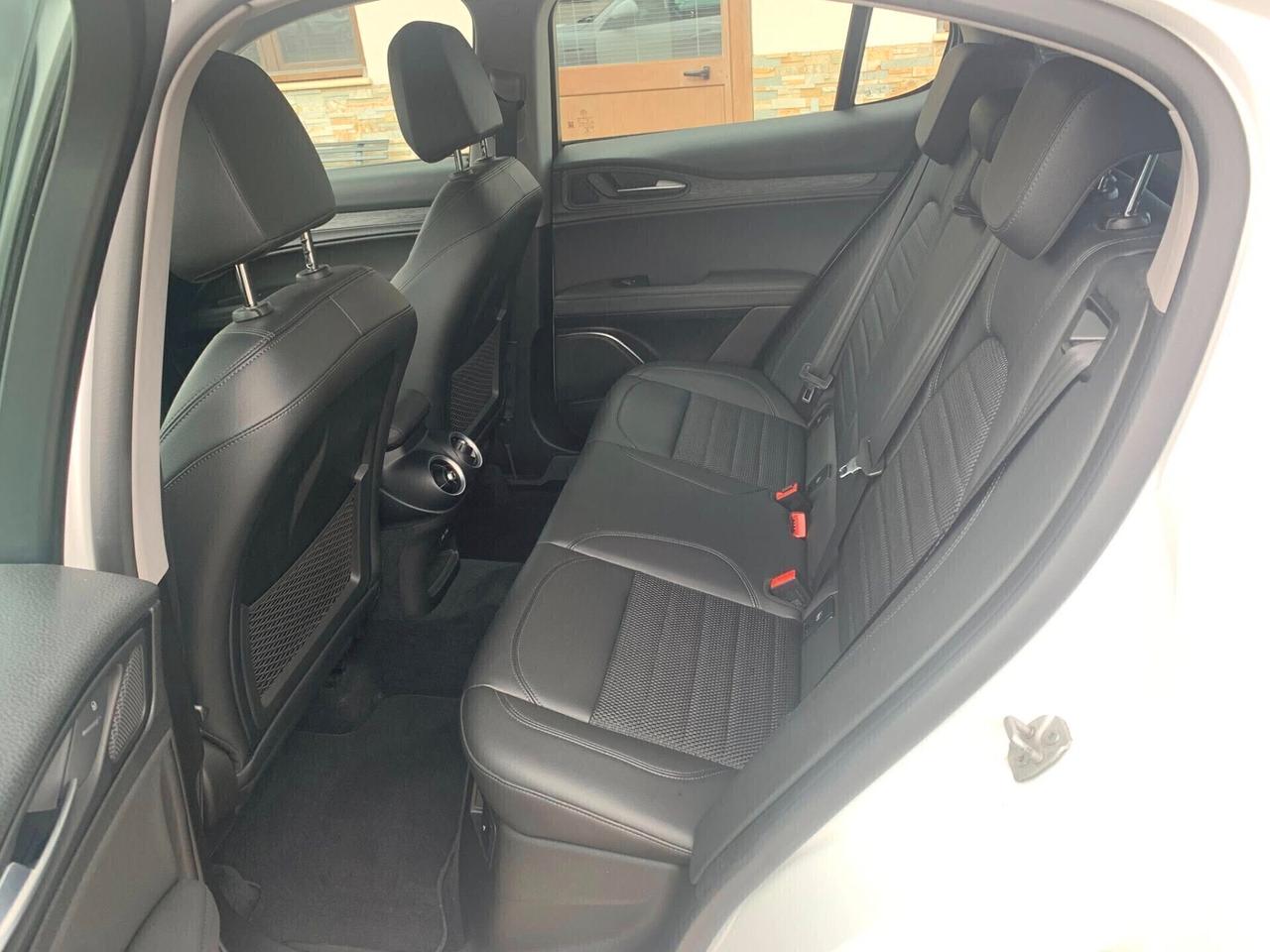 Alfa Romeo Stelvio 2.2 TDI 190 CV AT8 SUPER 2022