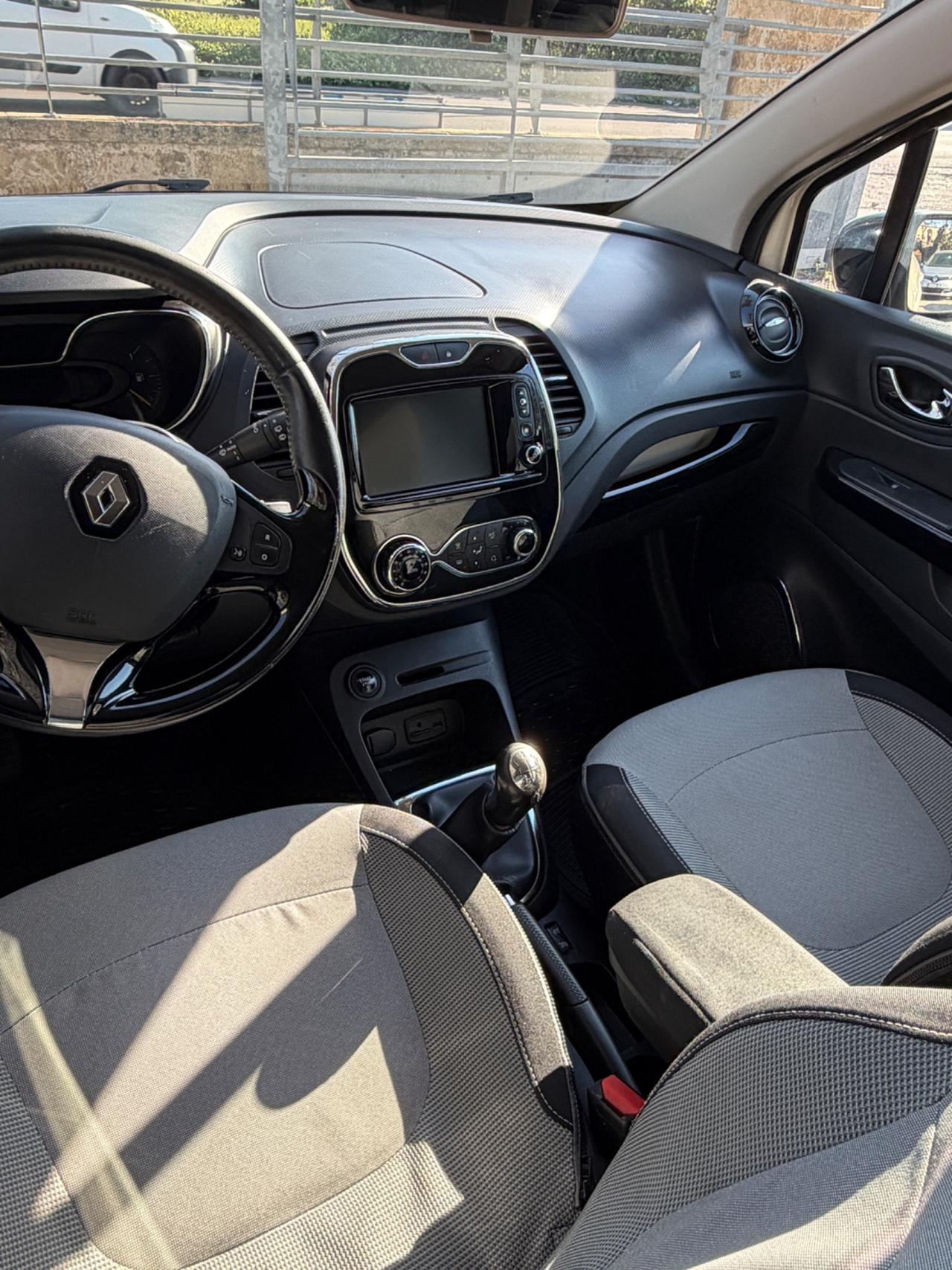 Renault Captur dCi 8V 90 CV Start&Stop Energy Zen iperfull!!