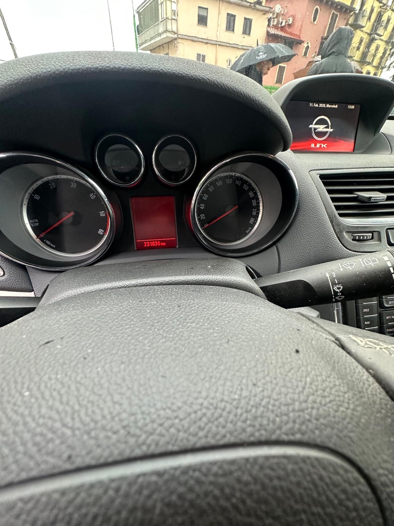 Opel Mokka 1.7 CDTI Ecotec 130CV 4x2 Start&Stop Cosmo