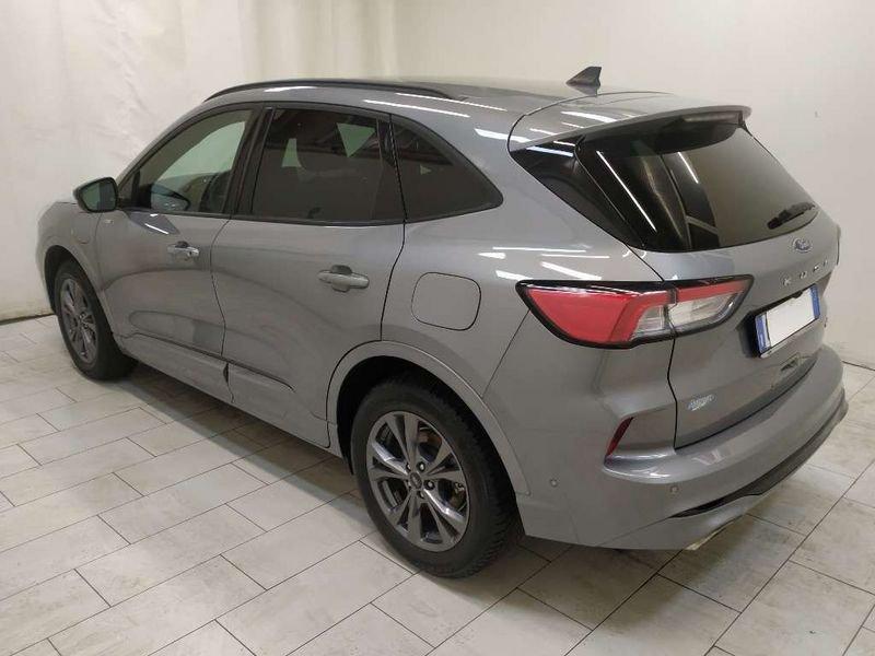 Ford Kuga 2.5 phev Connect 2wd 225cv e-shifter