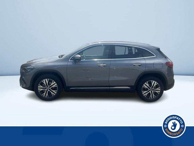Mercedes-Benz GLA 200d Automatic Advanced Progressive