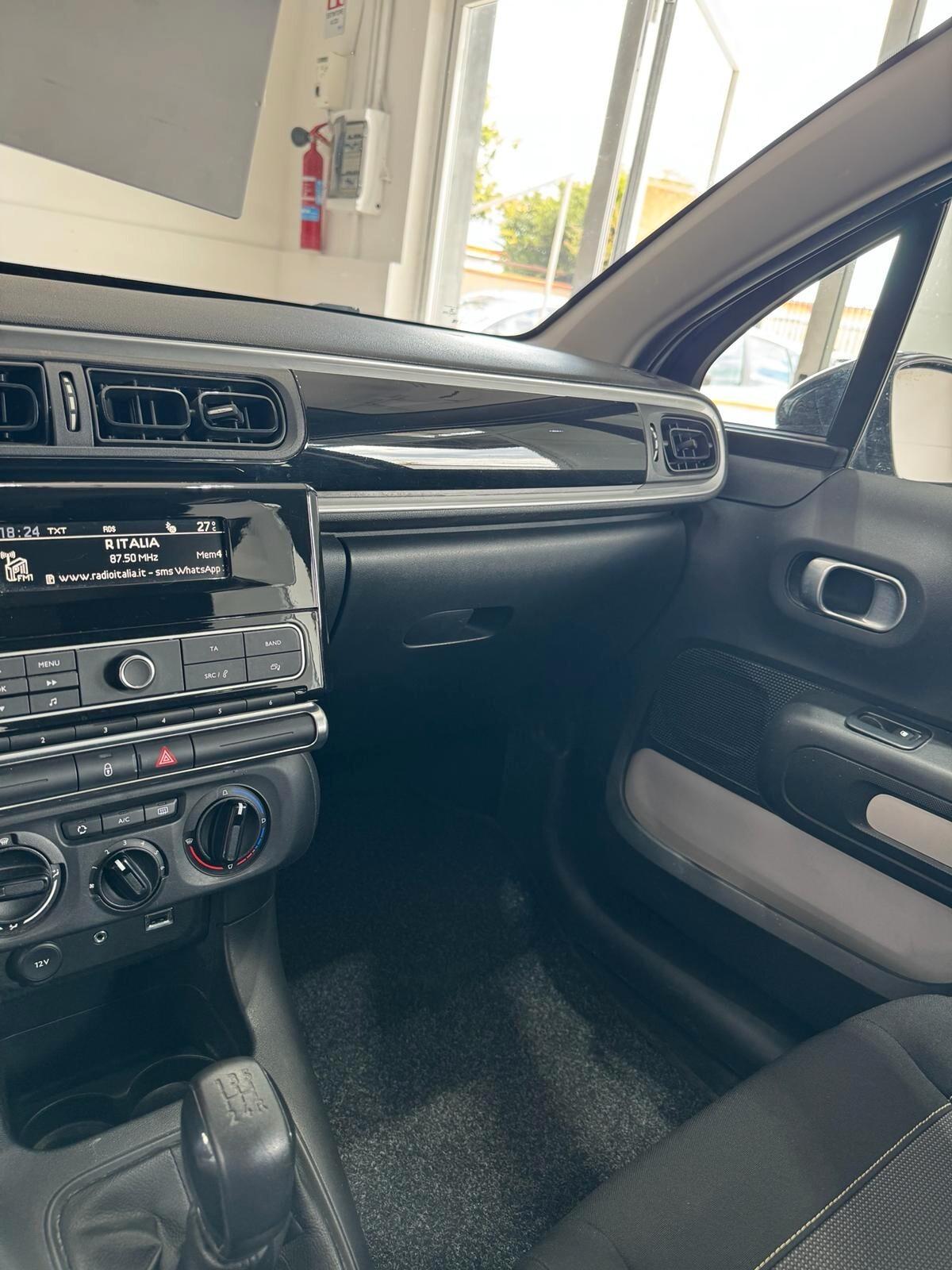 Citroen C3 PureTech 82 GPL Feel