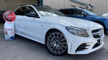 Mercedes-benz C 43 AMG C 43 AMG 4Matic TETTO FULL LED