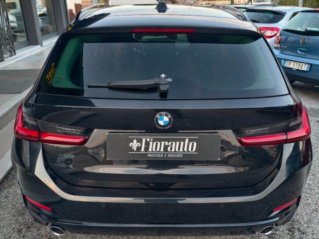 BMW 318 d 48V Touring Business Advantage