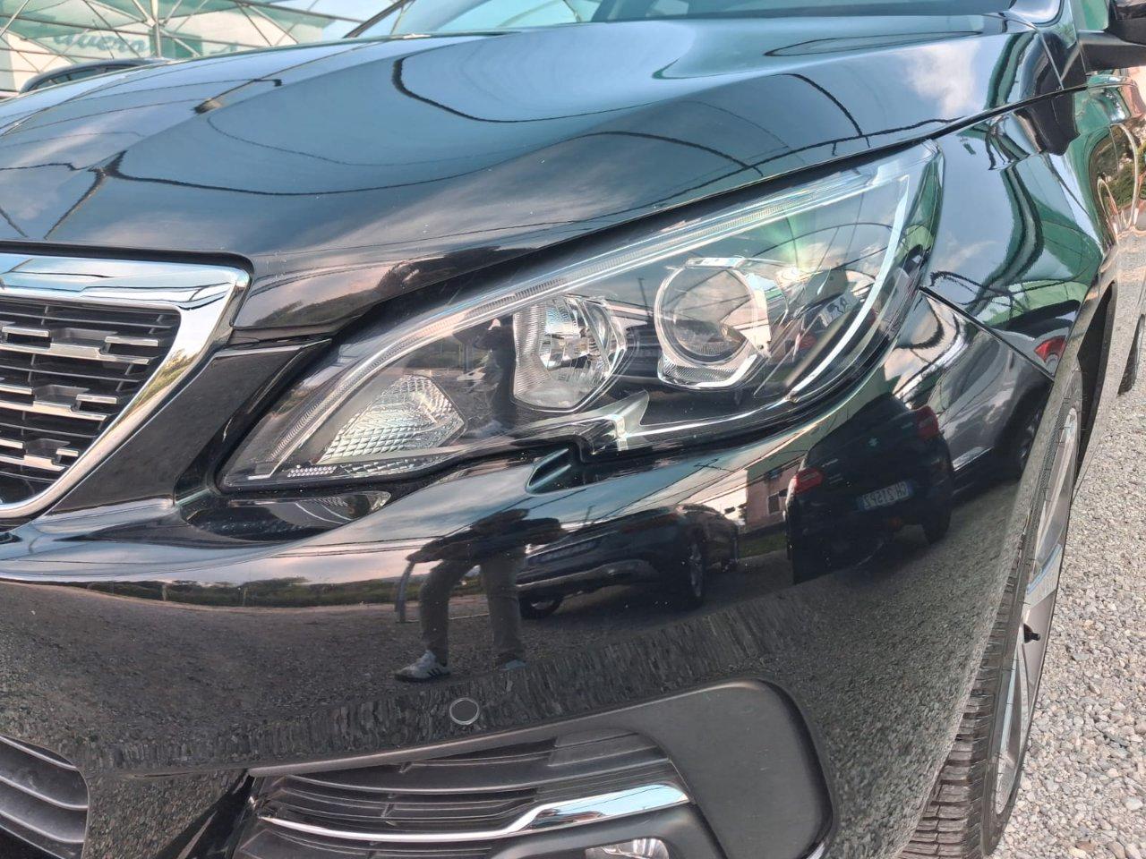 Peugeot 308 Station Wagon 1.5 bluehdi Allure s&s 130cv eat8