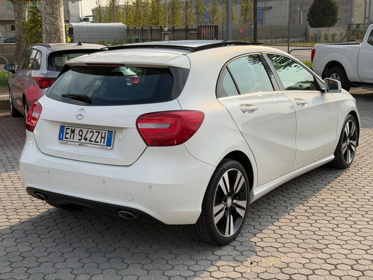Mercedes-benz A 180 CDI Premium