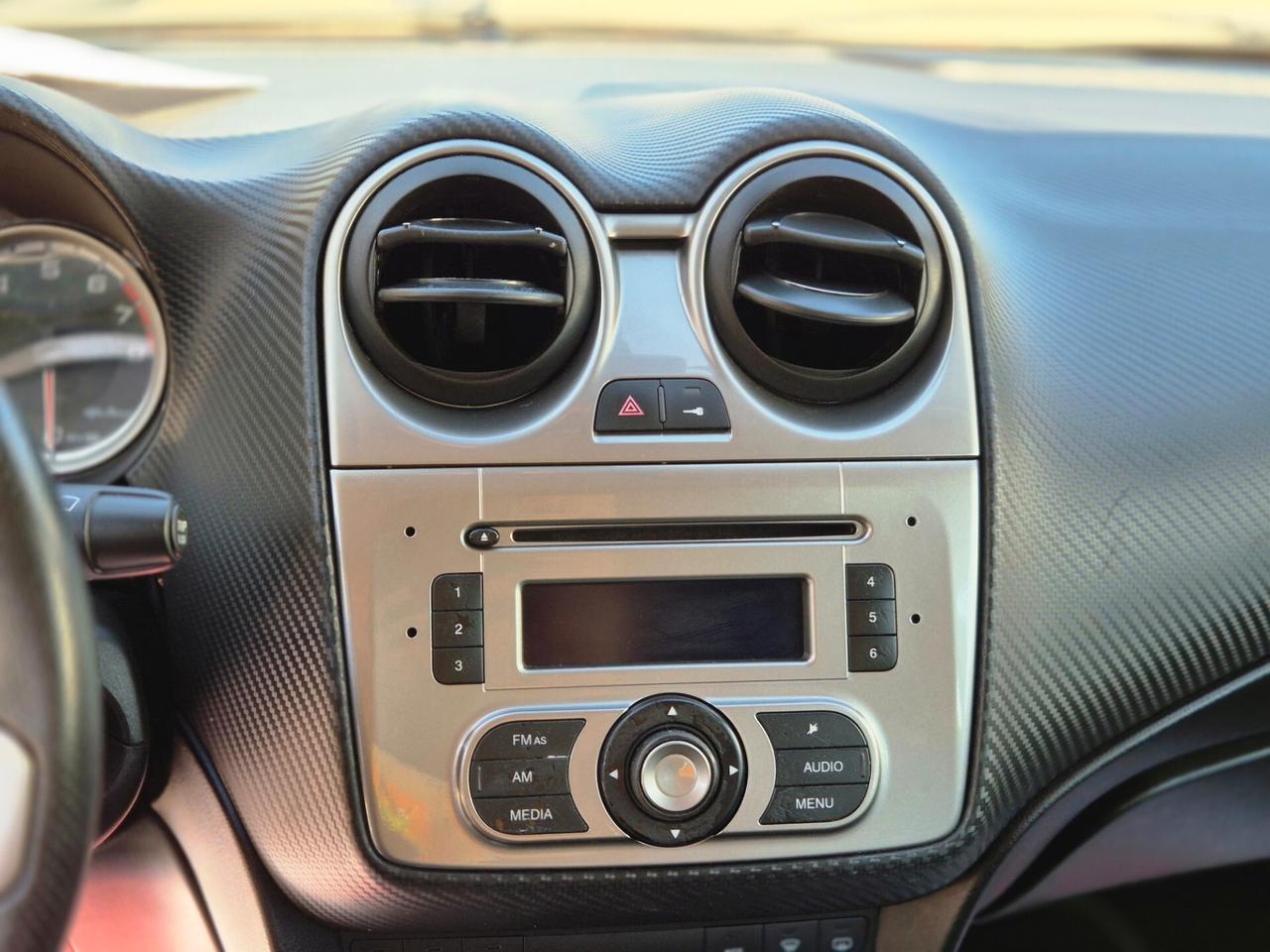 Alfa Romeo MiTo 1.4, 105 CV BENZINA/ euro5 /ok neopatentati