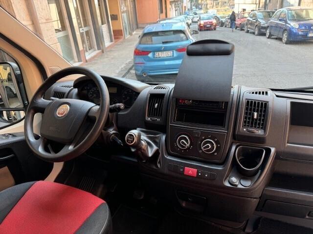 Fiat Ducato 2.2 MJT Furgone Cargo