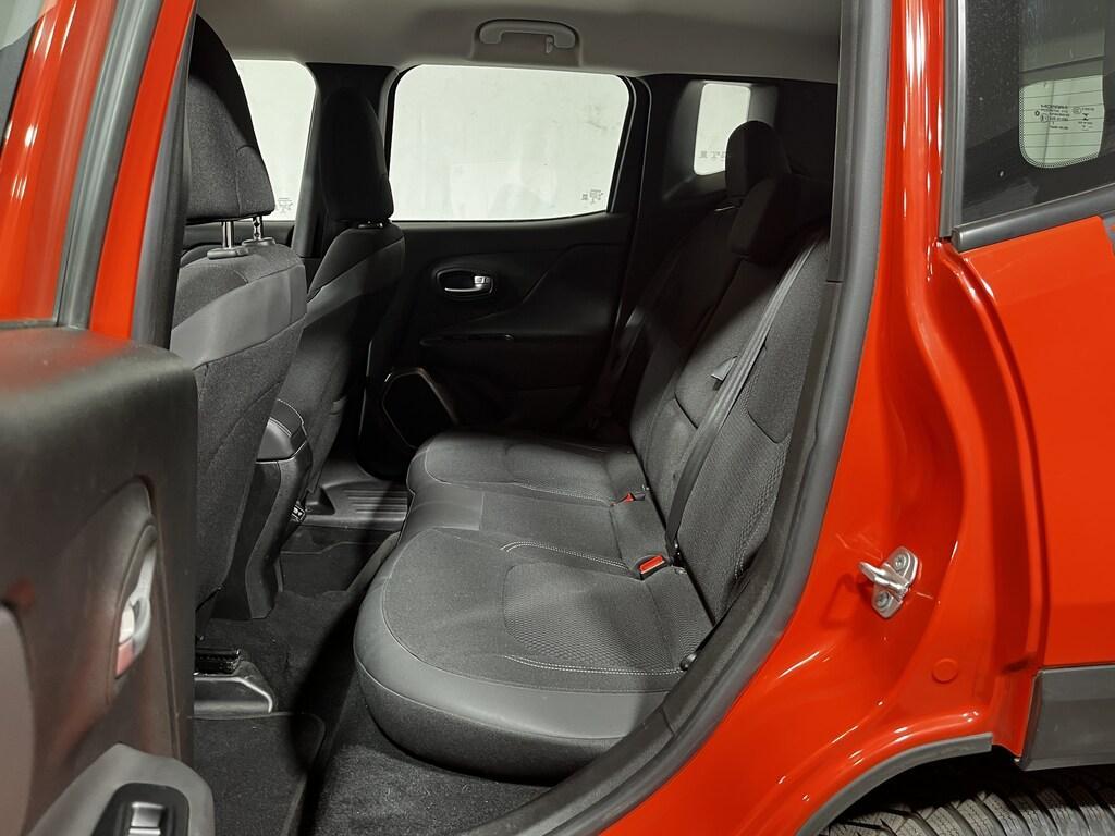 Jeep Renegade 2.0 mjt Limited 4wd 140cv