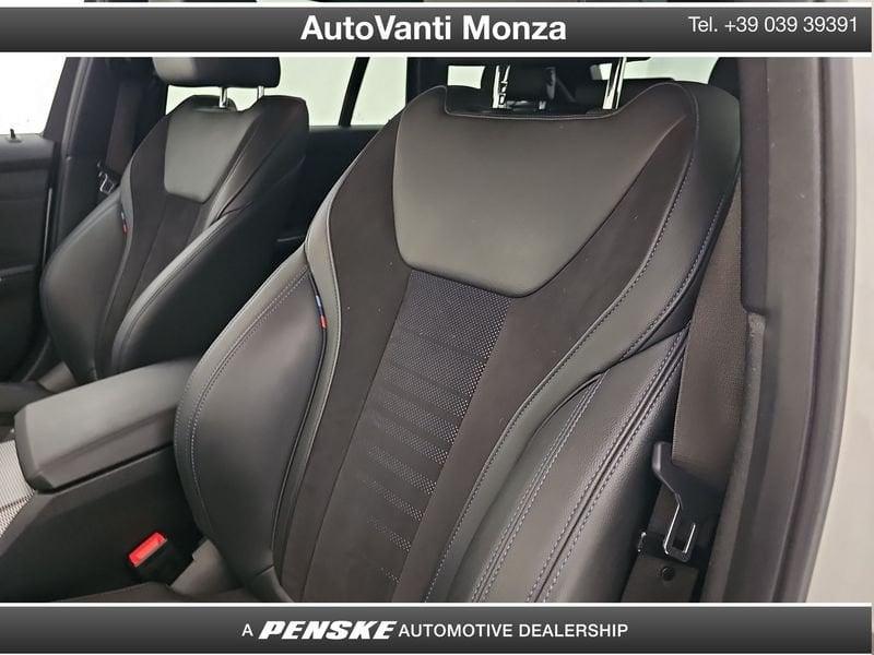 BMW Serie 3 320d Touring mhev 48V xdrive Msport auto