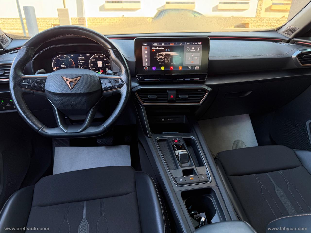 CUPRA Formentor 2.0 TDI 4Drive DSG