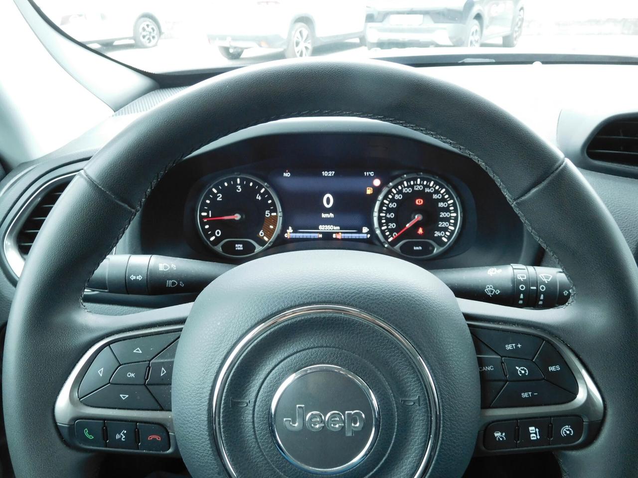 Jeep Renegade 1.6 Mjt 130 CV Limited