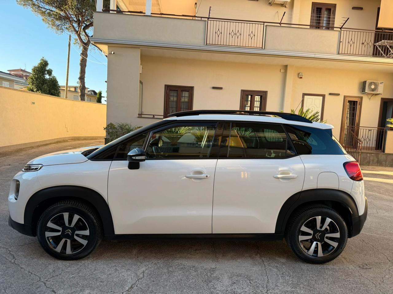 Citroen C3 Aircross BlueHDi 100 S&S Shine