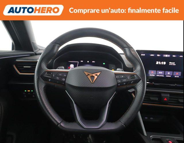 CUPRA Formentor 1.5 TSI DSG