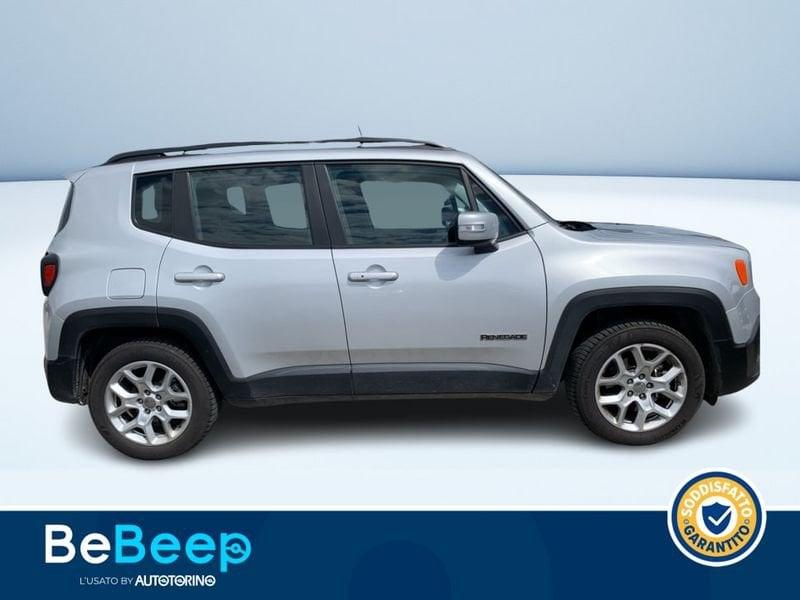 Jeep Renegade 1.6 E-TORQ EVO LONGITUDE FWD 110CV MY18