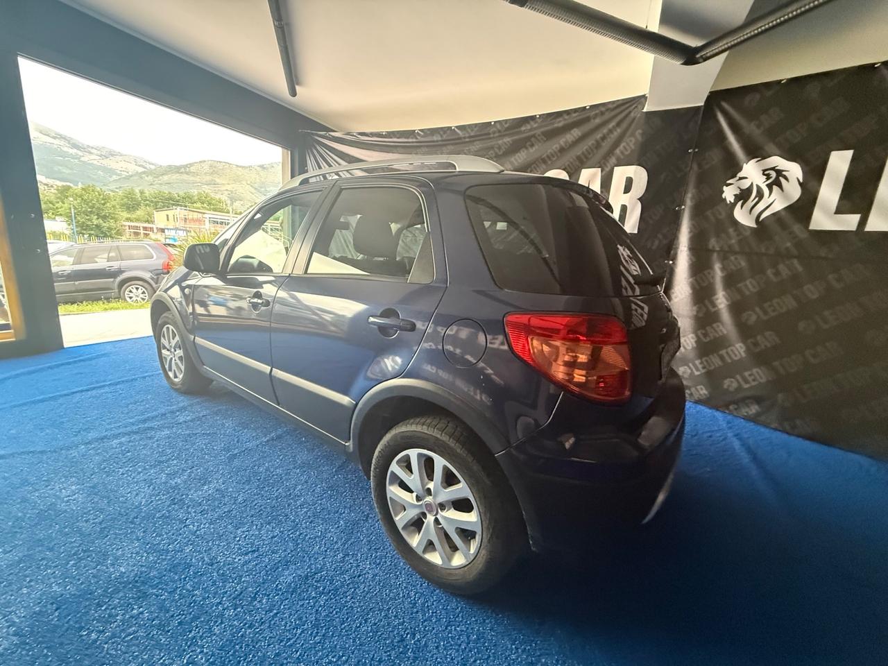 Fiat Sedici 2.0 MJT 16V DPF 4x4 Emotion garantita 12 mesi