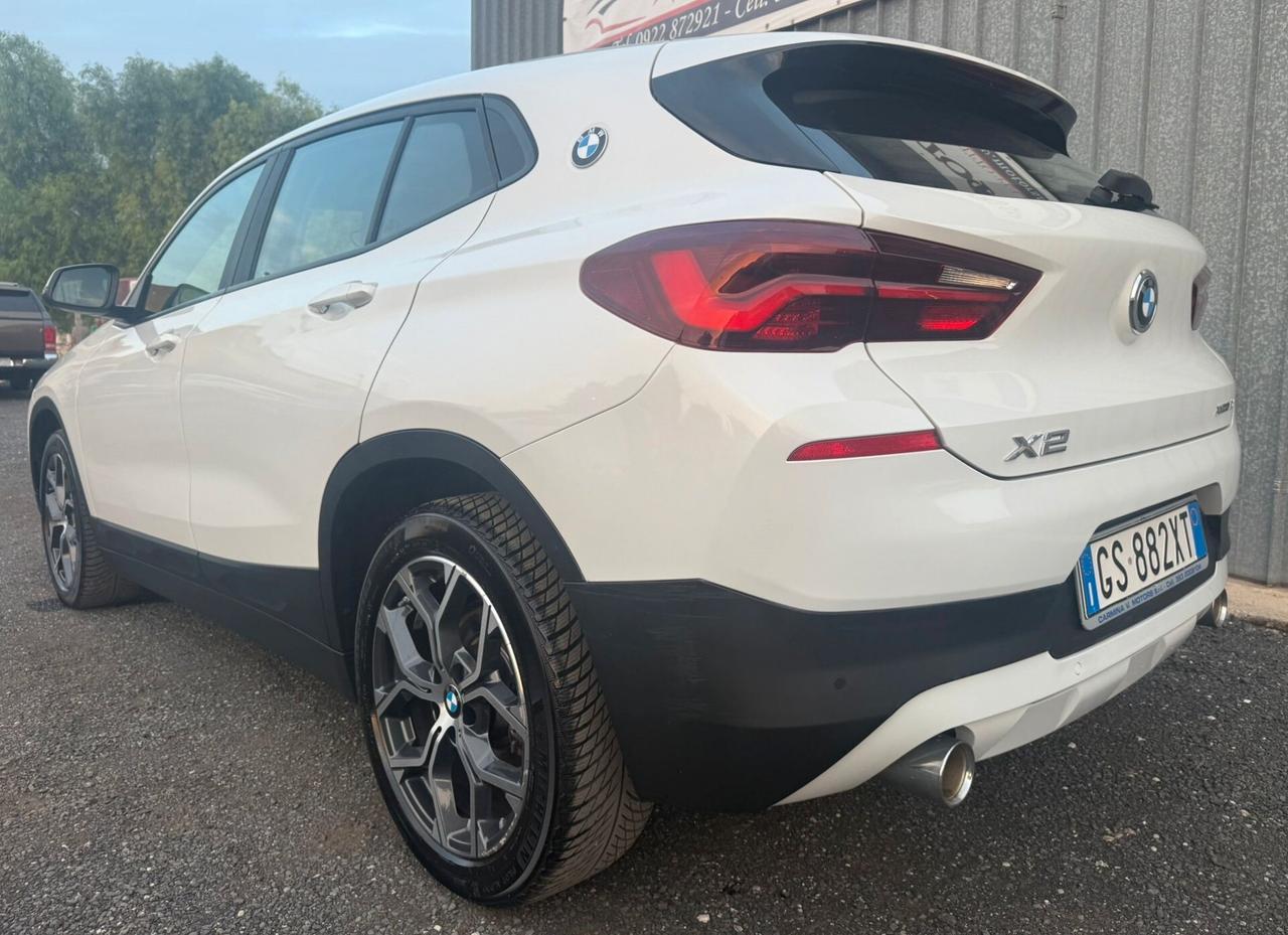 Bmw X2 XDRIVE 150CV ADVANTAGE
