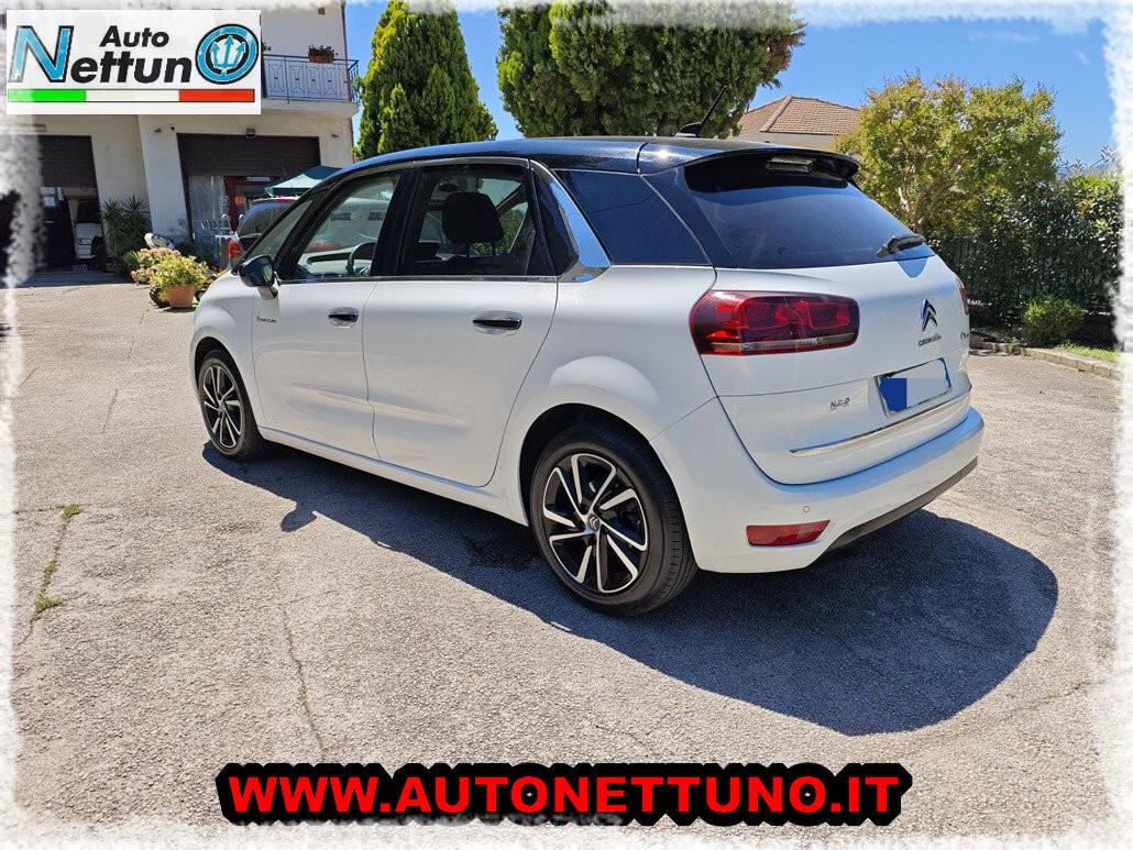 Citroen C4 Picasso BlueHDi 120 S&S Shine Rip Curl